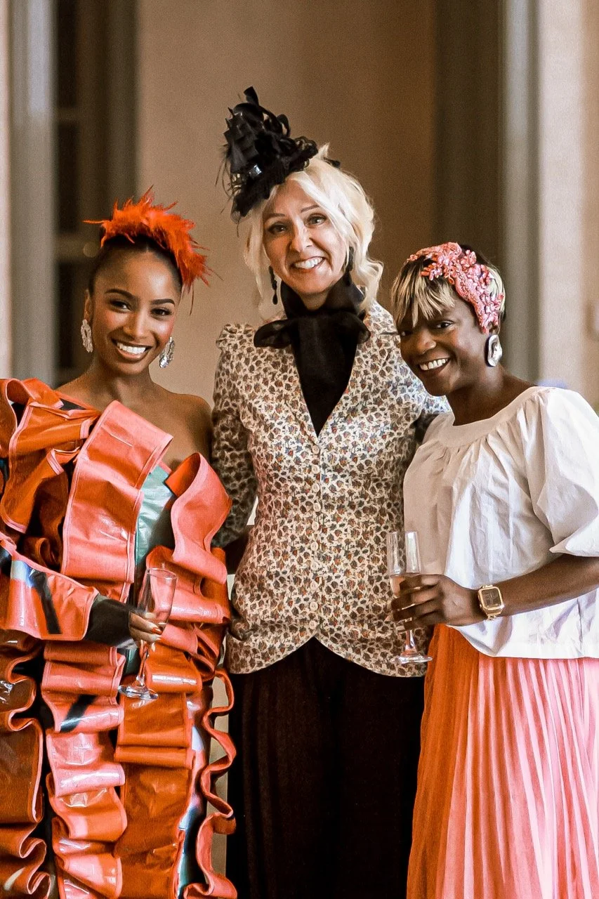 Recap: Upcycled Fashion Showcase at Hats in the Garden 2026 — ArtPop